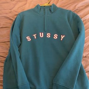 NWT STUSSY sweater (L)